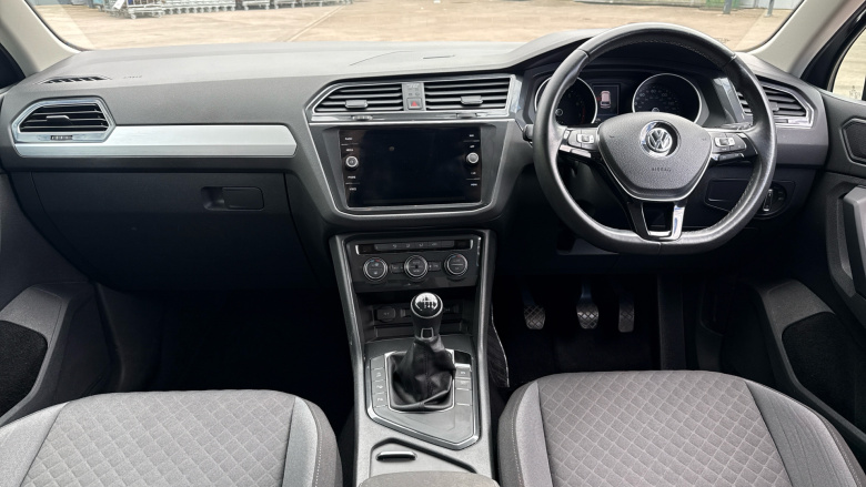 Volkswagen Tiguan 1.5 TSi EVO 150 Match 5dr Petrol Estate